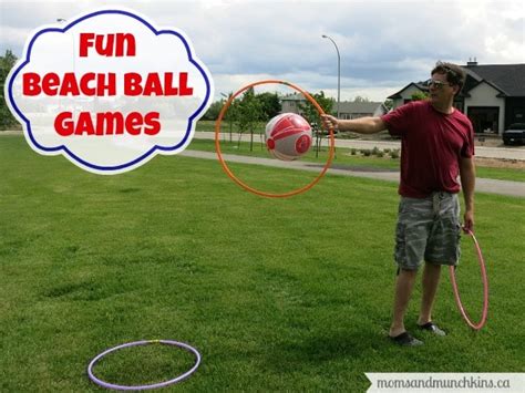 Image result for Beach Ball Games