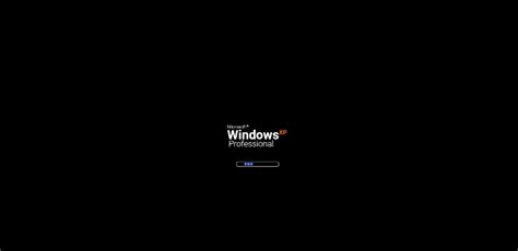 Afbeeldingsresultaten voor Windows XP Loading Screen