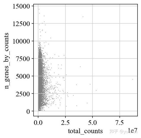 Scanpy Normalize에 대한 이미지 결과