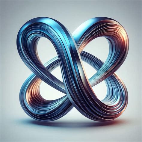 Image result for Abstract Infinity Symbol