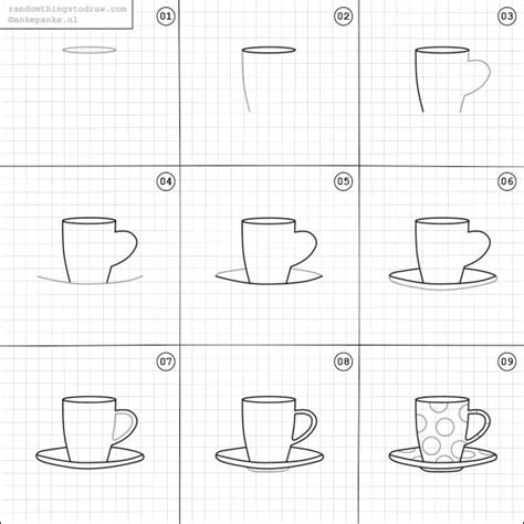 Afbeeldingsresultaten voor Random Things to Draw Easy