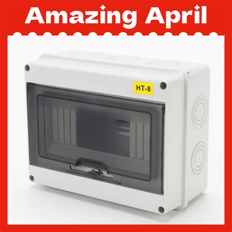 Image result for Surface Waterproof Box 8 Module