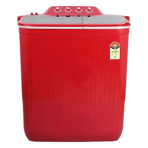 Toradh íomhá ar Red Washing Machine Full Size