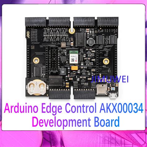 Image result for Arduino Edge Control
