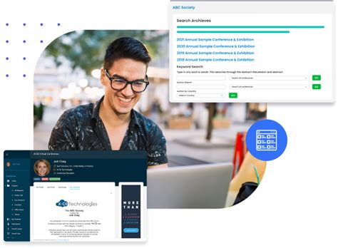 Image result for Conference Software Demo Ideas