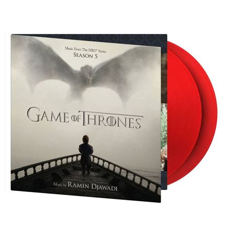 Bildergebnis für Game of Thrones Seasom 5-Disc