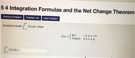 Image result for Net Change Theorem Calculus