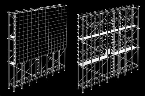 Image result for Steel Structure Custom for LED