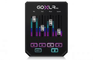 Setting Up Goxlr に対する画像結果