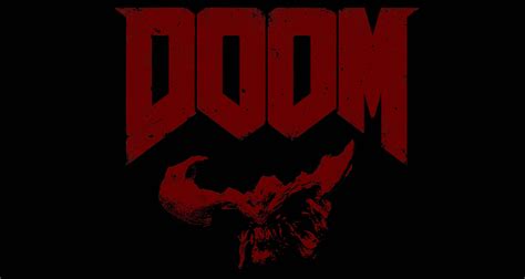 Doom Logo Drawing に対する画像結果