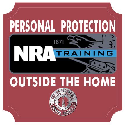 NRA Personal Protection Course に対する画像結果