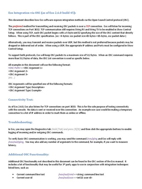 Image result for Computer Network OSC List