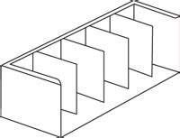 Image result for Open Shelf Filing System