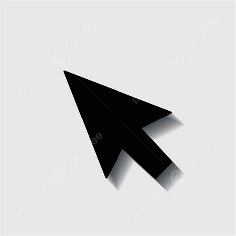 Toradh íomhá ar HTML Pointer Symbol