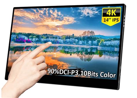 Image result for Mobile LCD HDMI Monitor