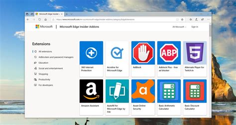 Image result for Edge Extension Store