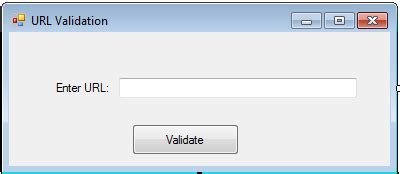 Résultat d’images pour Valid URL Format