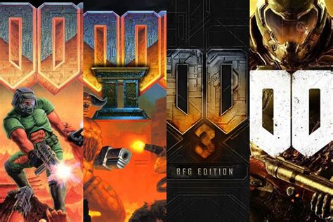 Toradh íomhá ar Doom II IGN