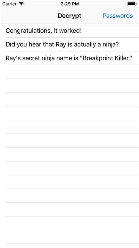 Handler Design Pattern に対する画像結果