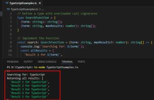 Image result for JS Overload Function