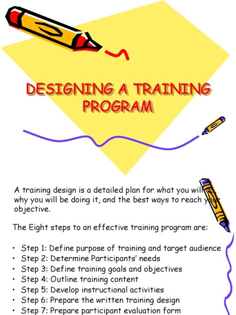 Image result for Design Training Program PDF