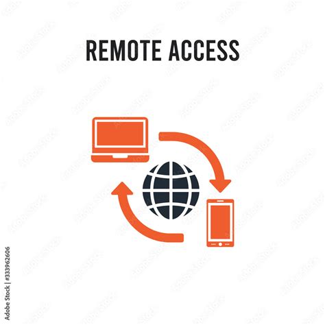 Image result for Remote Desktop Access Icon