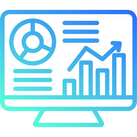 Toradh íomhá ar Computer Vision Icon Transparent Background