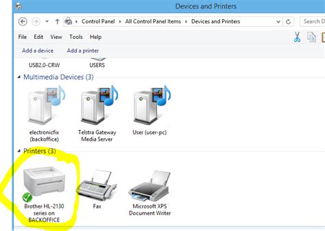 Image result for Share a Printer Over Network