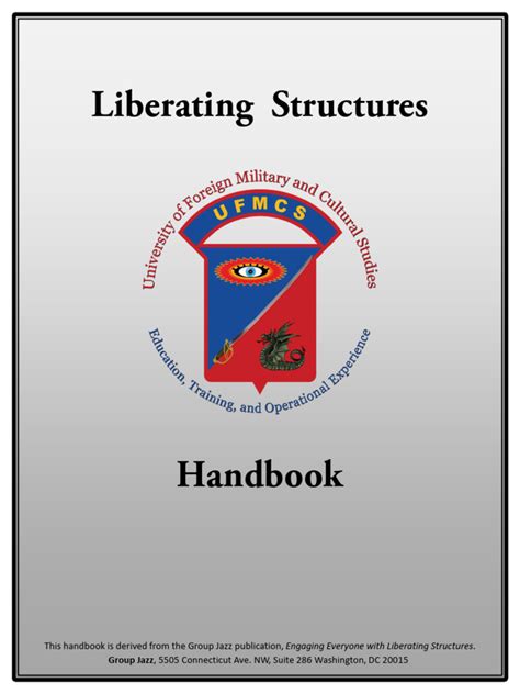 Image result for Liberating Structures