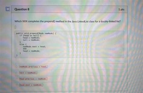 Prepend Node Java に対する画像結果