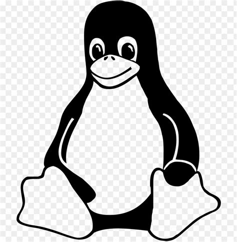 Image result for Linux Logo with Transparent Backround