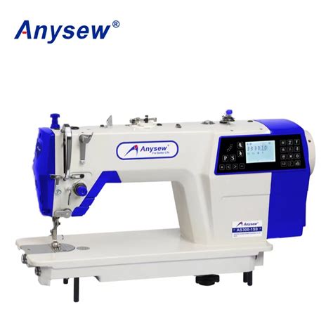 Image result for Computerized or Automated Sewing Machine