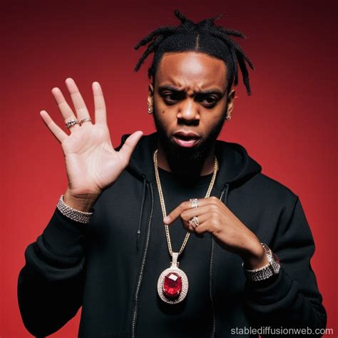 Toradh íomhá ar Ruby Gemstone