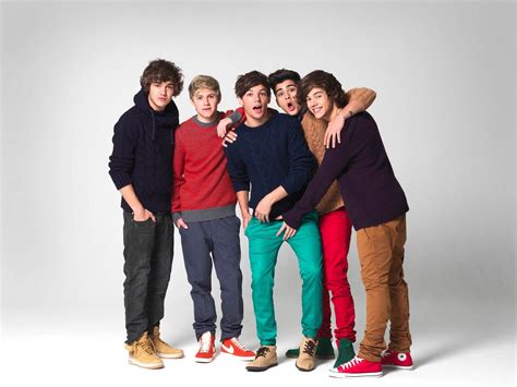 Image result for One Direction Team Members
