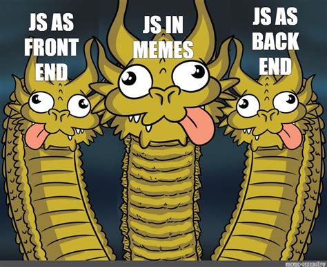 Front End Doing Back End Meme-এর ছবি ফলাফল