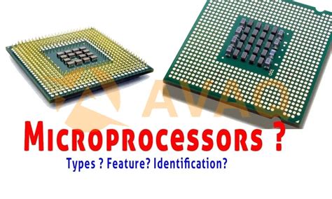 Toradh íomhá ar Microprocessros in Computer System