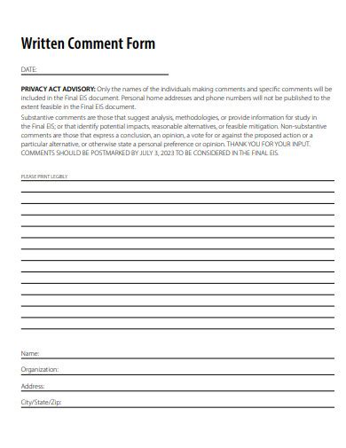 Image result for File Header Comment Template