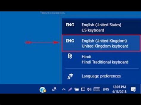 Image result for How to Add Letters From Another Language Keyboard Windows
