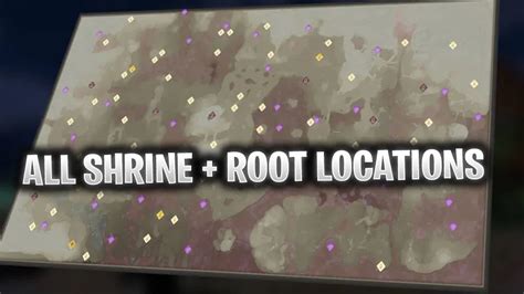 Image result for Root En Map Locations