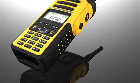 Image result for Motorola APX 4000 Colors