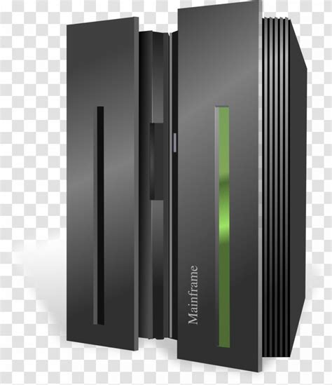 Image result for Mainframe Computer Transparent
