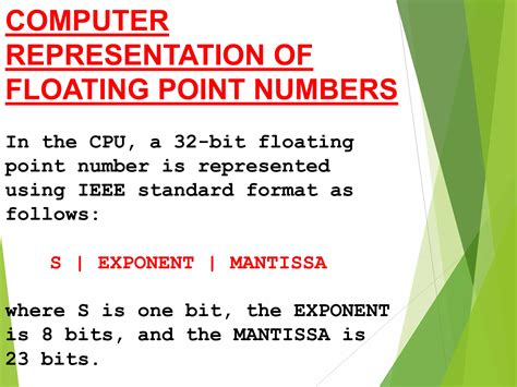 Floating Point Normalize に対する画像結果
