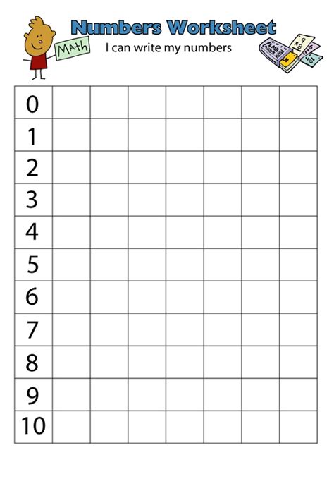 Grammar Worksheets Writing Numbers に対する画像結果