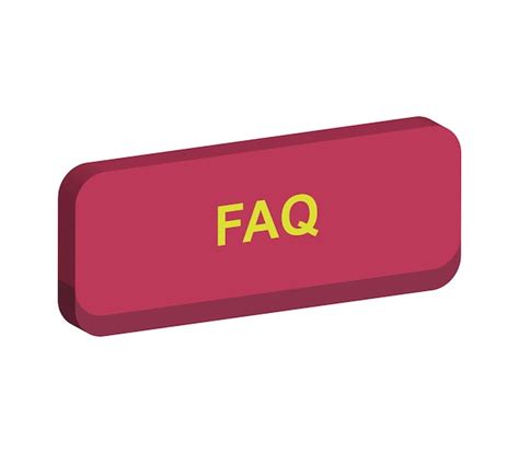 Image result for FAQ Button UI