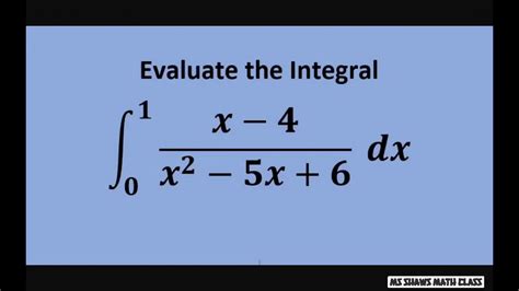 Image result for Definite Integrals Fraction
