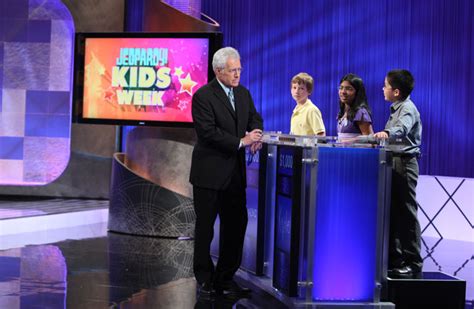 Image result for Jeopardy Kids Week 2010