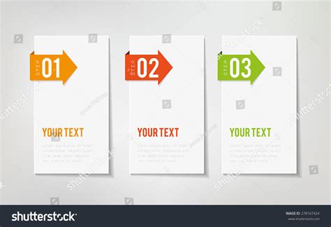 Image result for Three Step Process Graphic