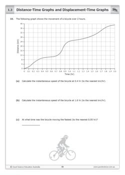 Image result for Taking Off Distance Graph Worksheet