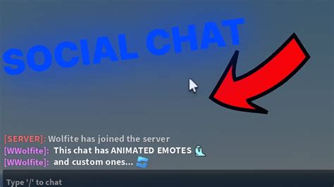Image result for Roblox Chat Effect