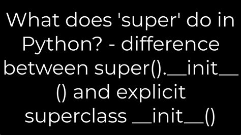 Toradh íomhá ar Python Superclass